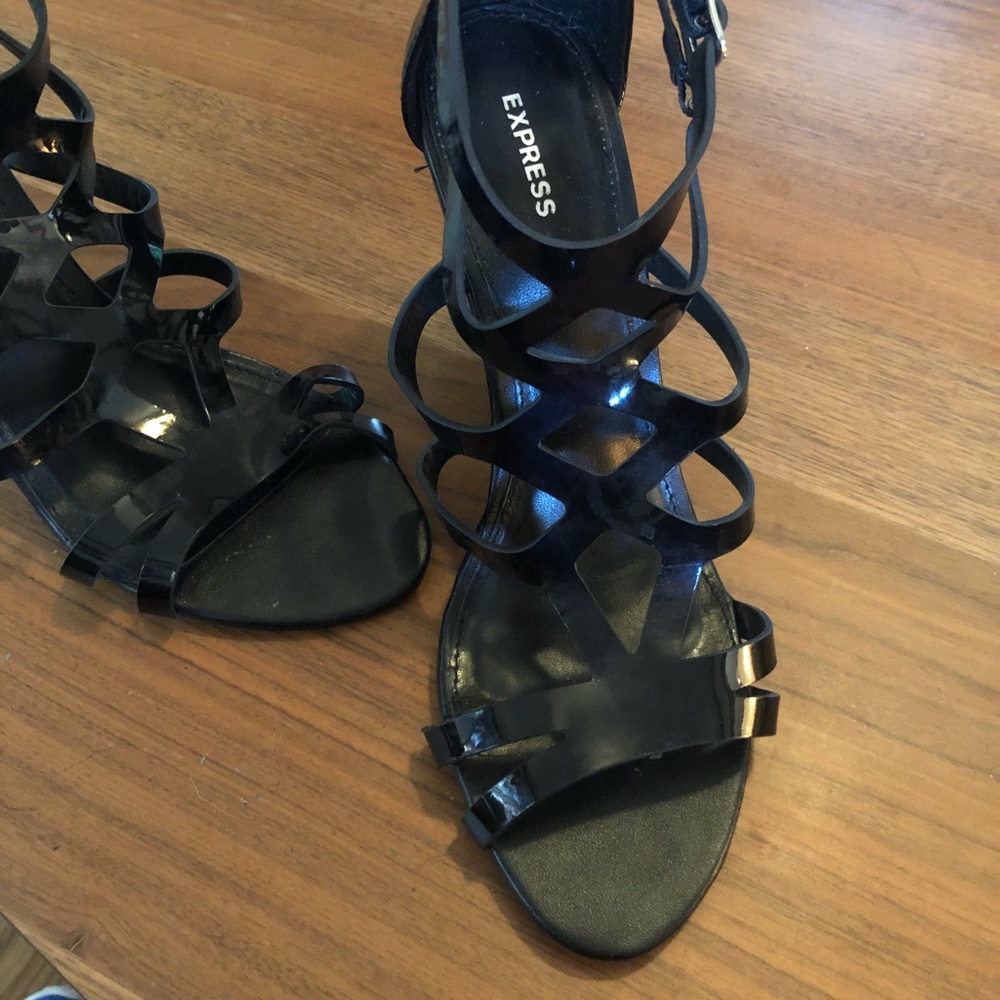 Express wedges
